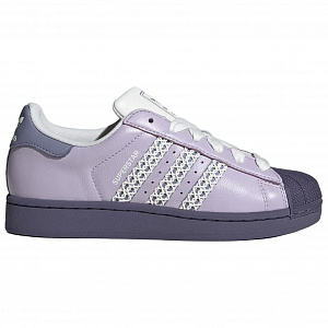 Adidas Originals Superstar 2 Skateboard Shoes Women's Purple 1 4013018