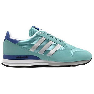 Adidas Originals Zx 500 Og 'White Aqua' 1 4013112