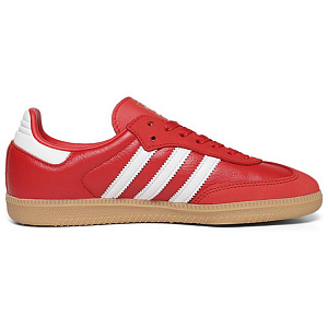Adidas Women's Samba Og 'Scarlet White' Women's 1 4013171