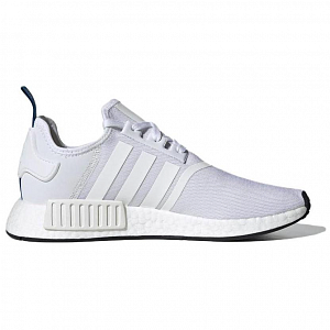 Adidas NMD_R1 Primeknit 'White Red Blue' 1 4013175