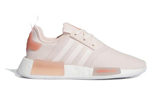 Adidas Nmd R1 Wonder Quartz Wonder Clay Cloud White Women's 1 4013178