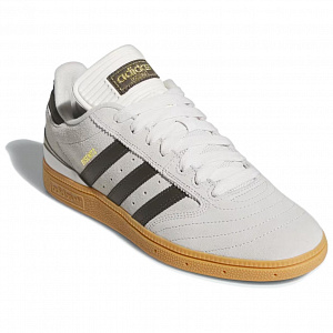 Adidas Busenitz Pro 'Crystal White Olive Gum' 1 4013188