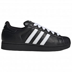 Adidas Originals Superstar 2 Skateboard Shoes Unisex Black White 1 4013202