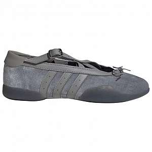 Adidas Taekwondo Mei Ballet Grey Velour Women's 1 4013224