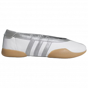 Adidas Taekwondo Mei Ballet White Silver Metallic Women's 1 4013229