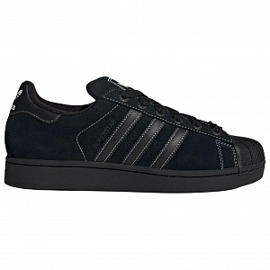 Adidas Originals Superstar 2 Skateboard Shoes Unisex Black 1 4013245
