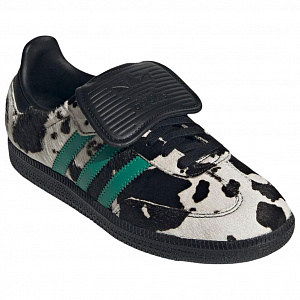 Adidas Samba Lt Cow Print Black White Women's 1 4013250