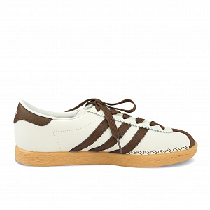 Adidas Originals Stadt Octopus Party Abrasion Resistant Low Top Skateboard Shoes Unisex Bark Brown 1 4013280