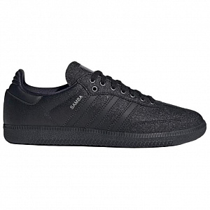 Adidas Samba Shine Triple Black Women's 1 4013286