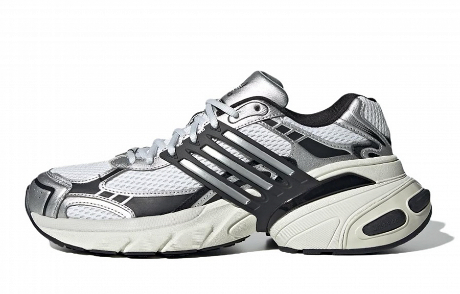 Adidas Originals ADISTAR XLG Anti Slip Wear Resistant Low Top Casual Shoes Unisex Gray Silver Blue купить в интернет-магазине Yoocart с быстрой доставкой по России.