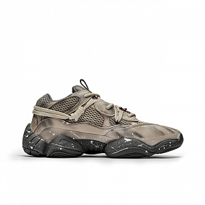 Adidas Originals Yeezy 500 Chunky Sneakers Unisex Low top Gold/Gray 1 4013388