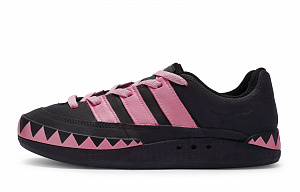 Adidas Originals Adimatic Skateboard Shoes Unisex Low top Rose Red 1 4013462