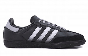 Adidas Originals SAMBA OG German Army Trainers Unisex Low top Black/White 1 4013469