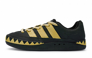 Adidas Originals Adimatic Skateboard Shoes Unisex Low top Yellow 1 4013498