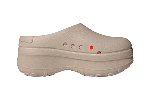Adidas Originals AdiFOM Stan Smith Mule Abrasion Resistant Closed Toe Slippers Women's Brown 1 4013553