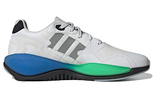 Adidas Zx Alkyne Crystal White Glow Blue 1 4013573