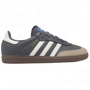 Adidas Originals SAMBA OG Skateboard Shoes Unisex Gray 1 4013578