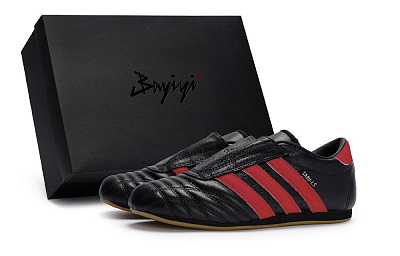 Adidas Originals Taekwondo Training Shoes Women's Low top Red