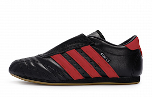 Adidas Originals Taekwondo Training Shoes Women's Low top Red 1 4013612