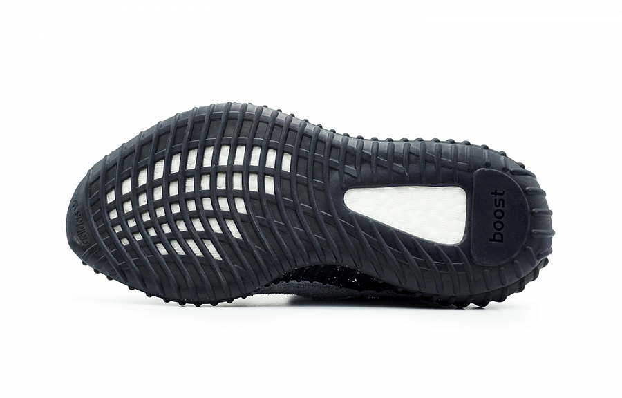 Adidas Originals Yeezy Boost 350 V2 Low Top Casual Shoes Unisex Black купить в интернет-магазине Yoocart с быстрой доставкой по России.