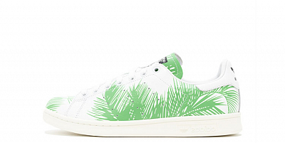 Adidas X Pharrell X Bbc Stan Smith 'Palm Tree Pack'