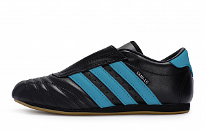 Adidas Originals Taekwondo Training Shoes Women's Low top Lake Blue 1 4013706