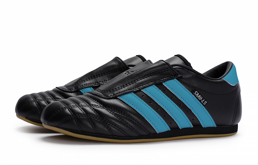 Adidas Originals Taekwondo Training Shoes Women's Low top Lake Blue купить в интернет-магазине Yoocart с быстрой доставкой по России.