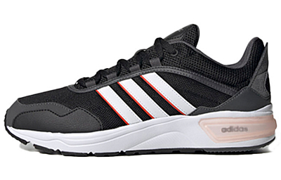 Adidas Neo 90S Runner 'Black White Red'