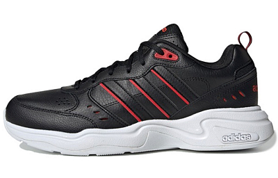 Adidas Neo Strutter 'Black White Red'