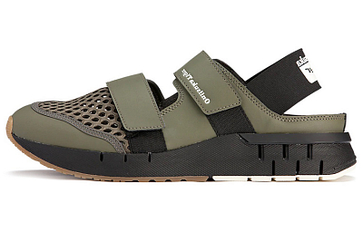 Onitsuka Tiger Rebilac Sandal Mantle Green