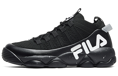 FILA Spaghetti Vntg Gs Black Women's