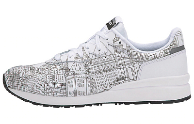 Onitsuka Tiger Ally 'Printing White'