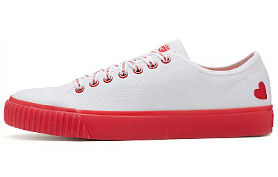 Onitsuka Tiger Ok Basketball Lo Valentine S Day White