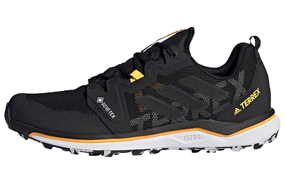 Adidas Terrex Agravic Gtx 'Black Yellow White'