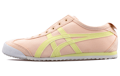 Onitsuka Tiger Mexico 66 Slip On 'Pink' Women's