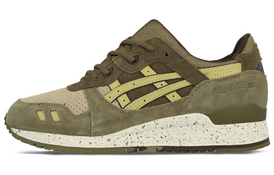 Asics Gel Lyte Iii 'Turtle'
