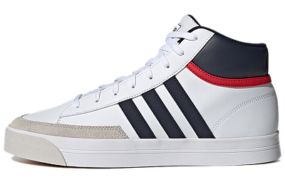 Adidas Neo Retrovulc Mid White