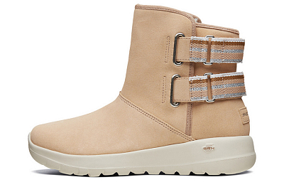 Skechers Casual Boots 'Brown' Women's