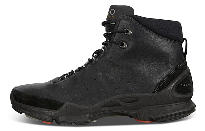 Ecco Biom C Warm Cushioning Ankle Length Outdoor Boots Men's Black