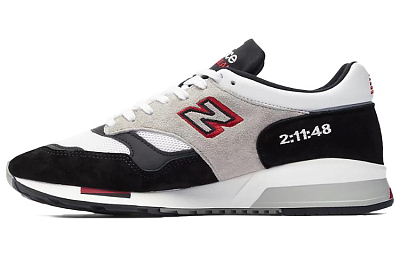 New Balance 1500 MiUK London Marathon Black Grey White