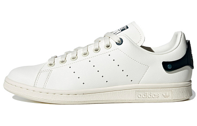 Adidas Stan Smith 'Utility Green Heel Tab' Women's
