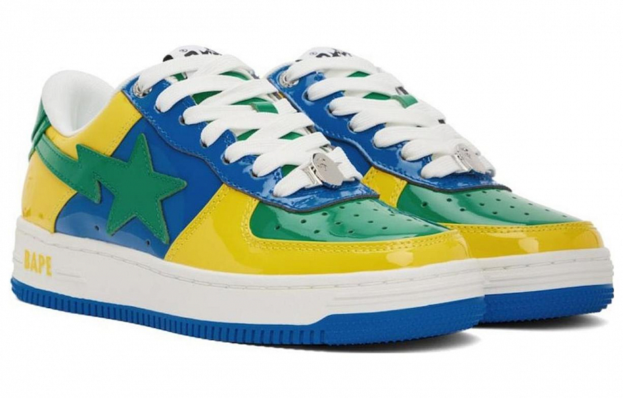 BAPE A BATHING APE Bape Sta Brazil купить в интернет-магазине Yoocart с быстрой доставкой по России.