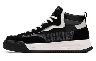 Dickies Casual Shoes Men's Mid top Black