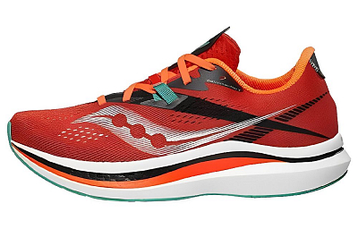 Saucony Endorphin Pro 2 Scarlet