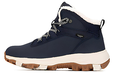 Jack Wolfskin Anti-Slip And Wear-Resistant Warm High-Top Outdoor Shoes Women's