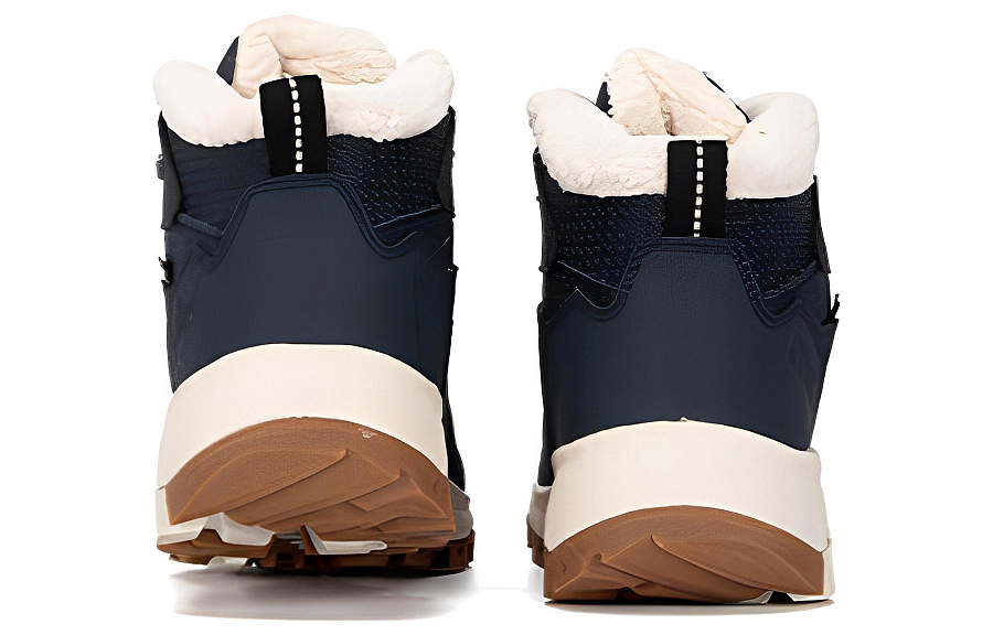 Jack Wolfskin Anti-Slip And Wear-Resistant Warm High-Top Outdoor Shoes Women's купить в интернет-магазине Yoocart с быстрой доставкой по России.