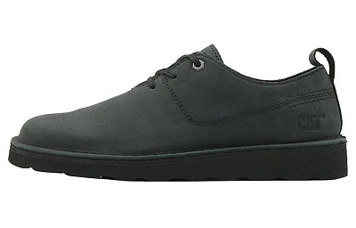 CAT Jungle B4C Anti-Slip Wear-Resistant Low-Top Outdoor Shoes Men's Black