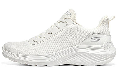 Skechers Bobs Squad Waves 'White' Women's
