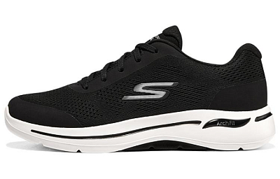 Skechers Go Walk Arch Fit 'Black White'