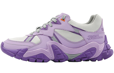 CAT Vapor Casual Shoes Women's Low top Gray/Purple